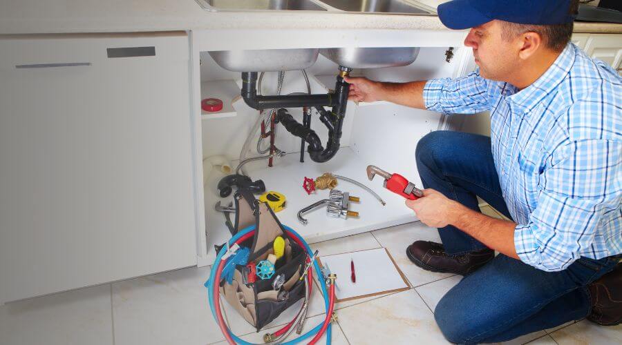 Professional water leak detection in Ludlow, MO